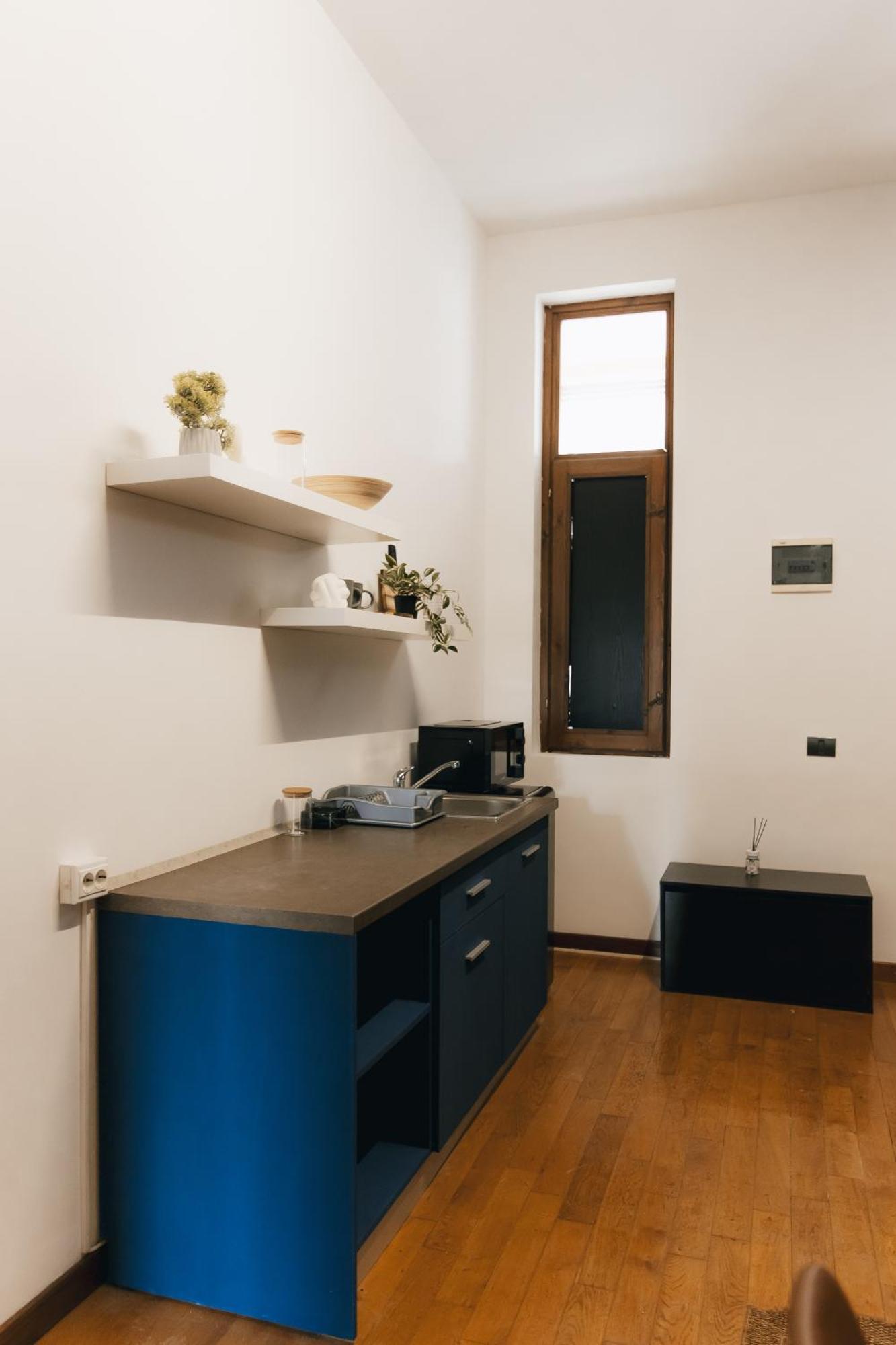 Central Blue Charm Arad Luaran gambar